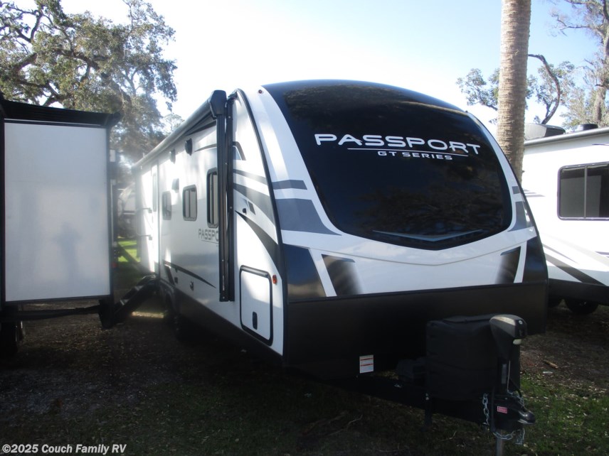 Used 2021 Keystone Passport Grand Touring East 2400RB GT available in Cross City, Florida