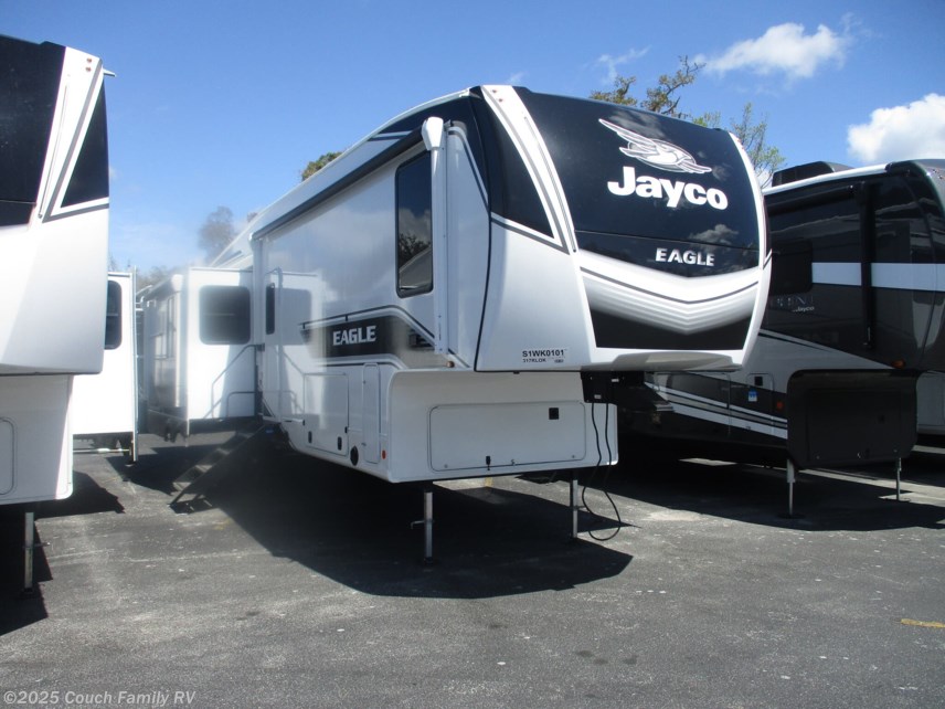 New 2025 Jayco Eagle 317RLOK available in Cross City, Florida