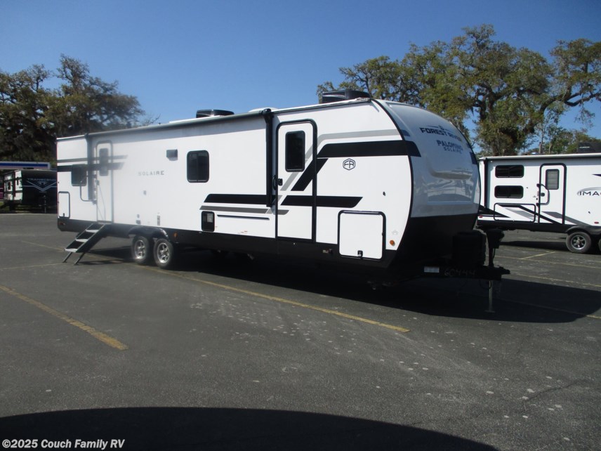 New 2025 Palomino Solaire Ultra-Lite 3150TBSS available in Cross City, Florida