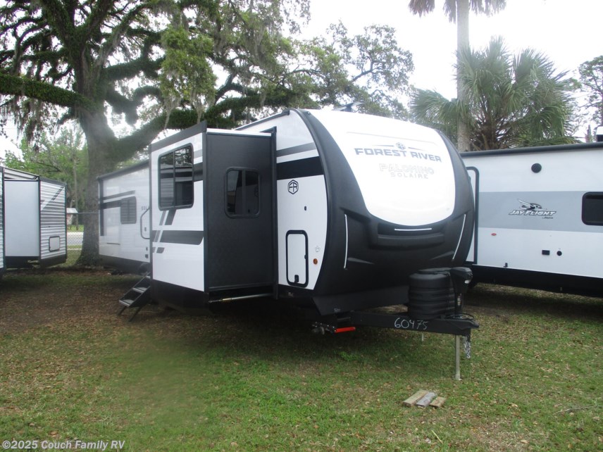New 2025 Palomino Solaire Ultra-Lite 3300FLBS available in Cross City, Florida