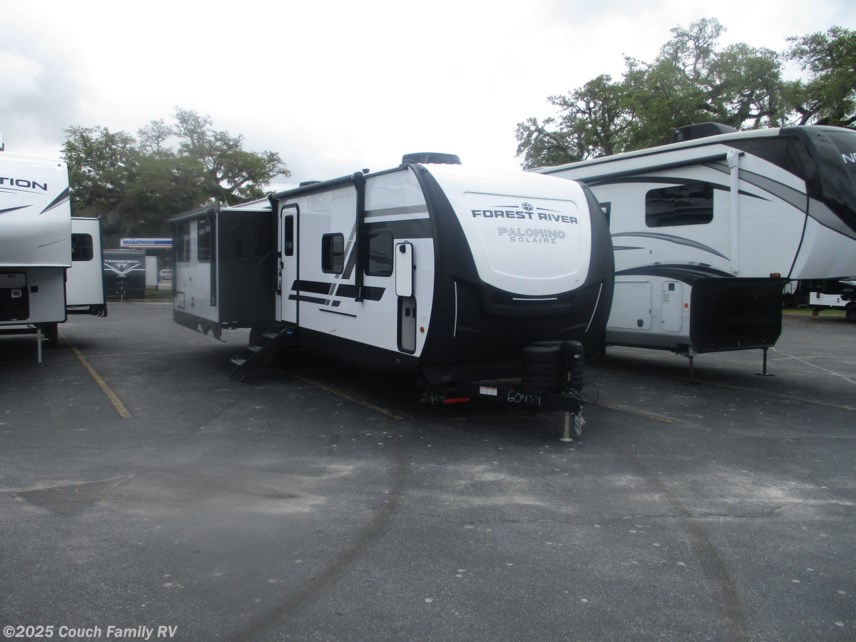 New 2025 Palomino Solaire Ultra-Lite 3060RKTS available in Cross City, Florida