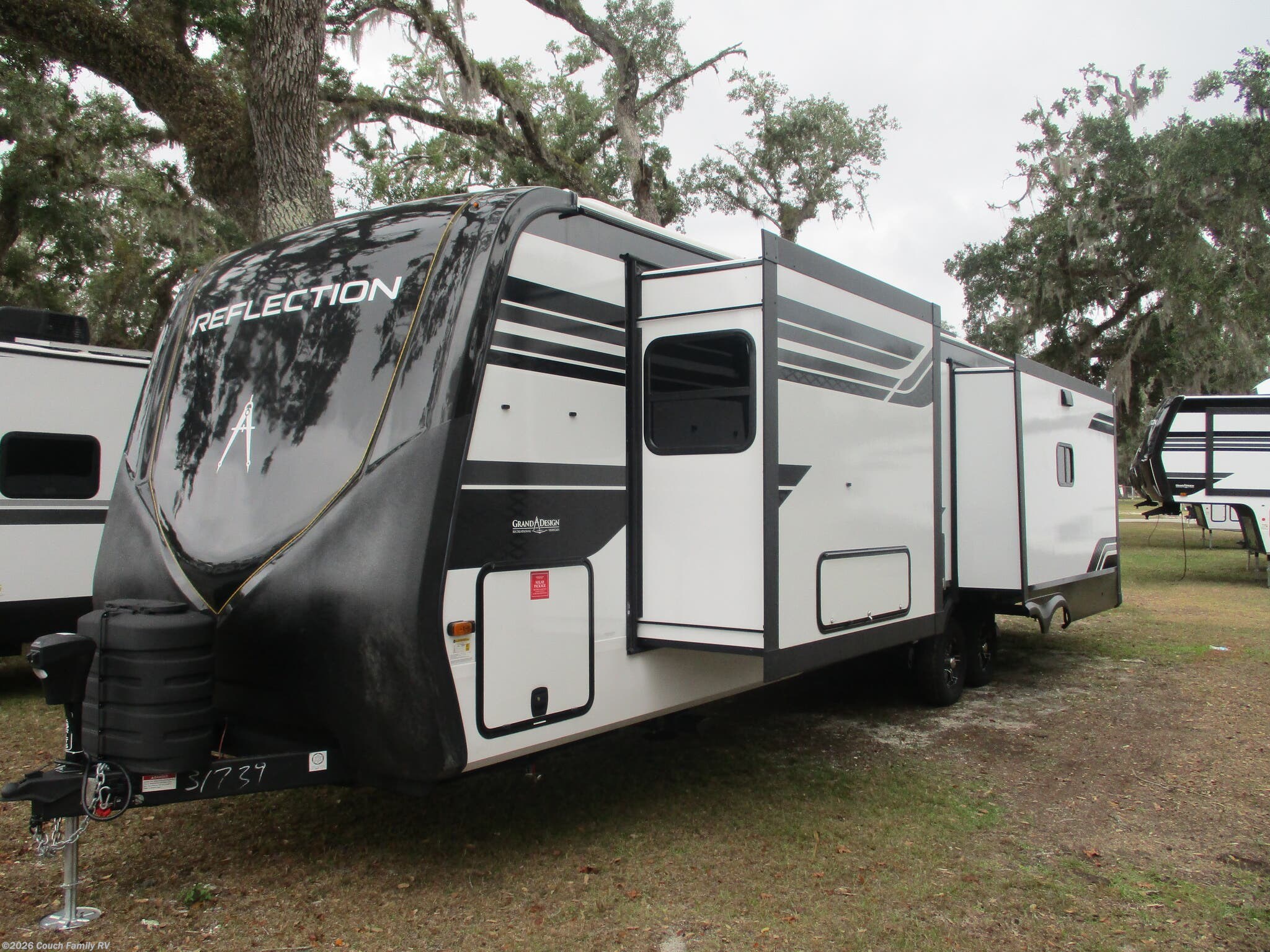 2026 Reflection 345RLTS by Grand Design from Couch Family RV in Cross City, Florida