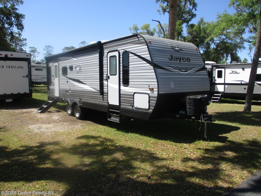 Used 2021 Jayco Jay Flight SLX 8 265RLS available in Cross City, Florida