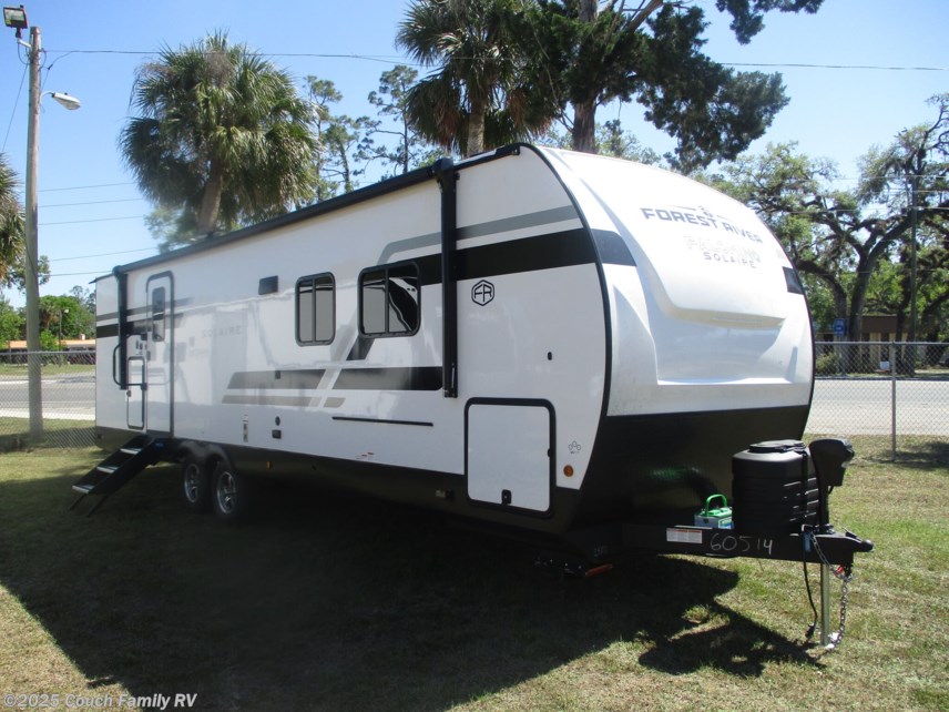 New 2025 Palomino Solaire Ultra-Lite 2580RBSS available in Cross City, Florida