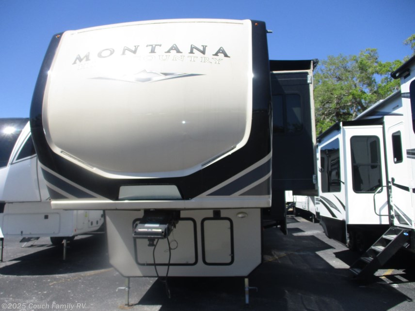Used 2019 Keystone Montana High Country 373RD available in Cross City, Florida
