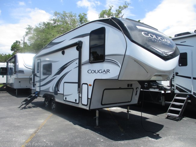 2021 Keystone Cougar Half-Ton 23MLS
