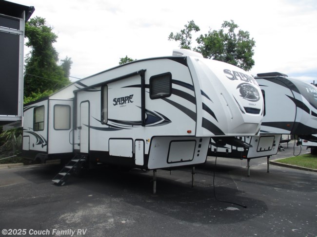 2018 Forest River Sabre 30RLT