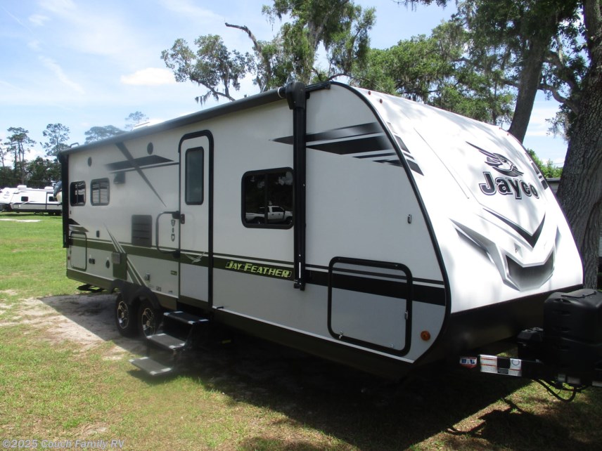 Used 2020 Jayco Jay Feather 24RL available in Cross City, Florida