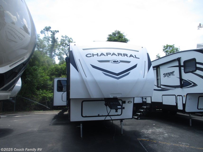 Used 2025 Coachmen Chaparral Lite 30BHS available in Cross City, Florida