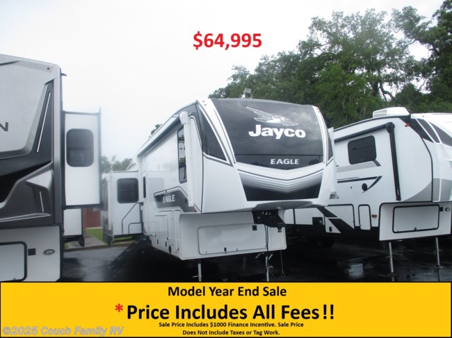 2025 Jayco Eagle 321RSTS