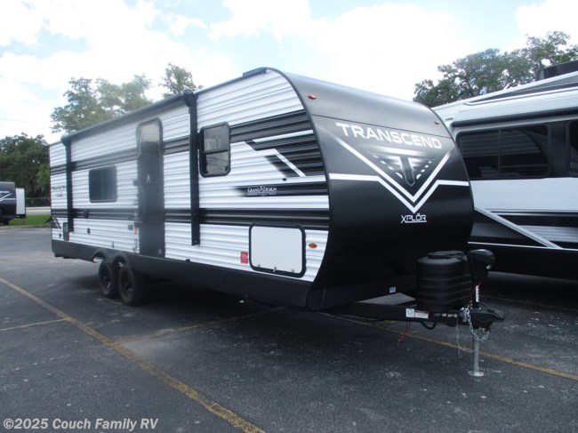 2026 Grand Design Transcend Xplor 24BHX