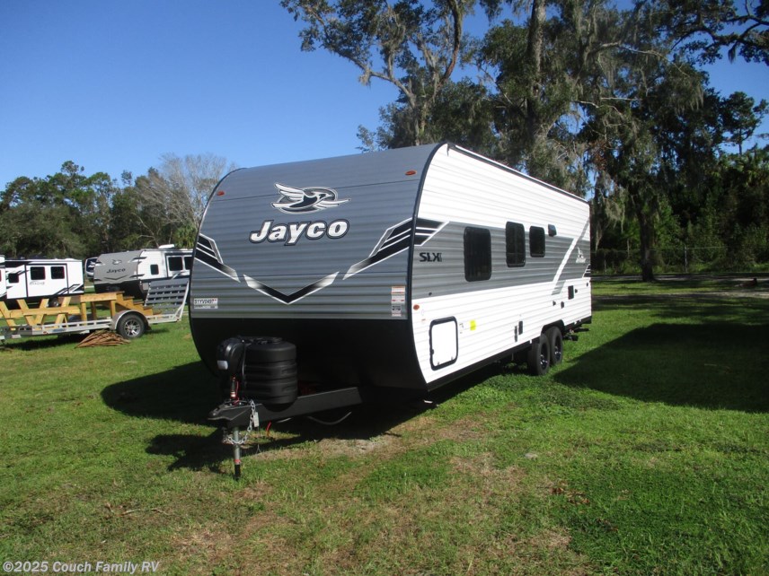 New 2025 Jayco Jay Flight SLX 260BH available in Cross City, Florida