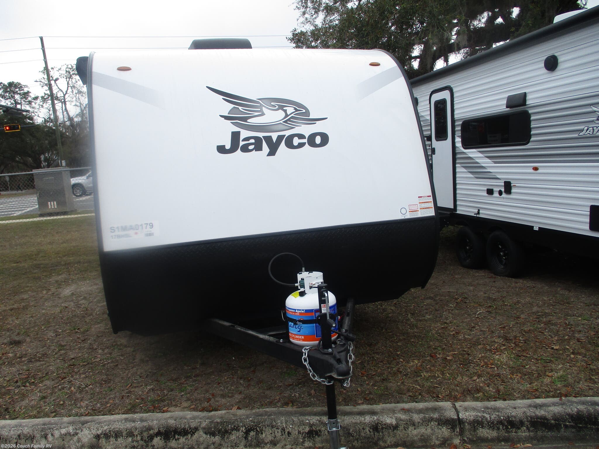 2025 Jay Feather Air 17BHSL by Jayco from Couch Family RV in Cross City, Florida