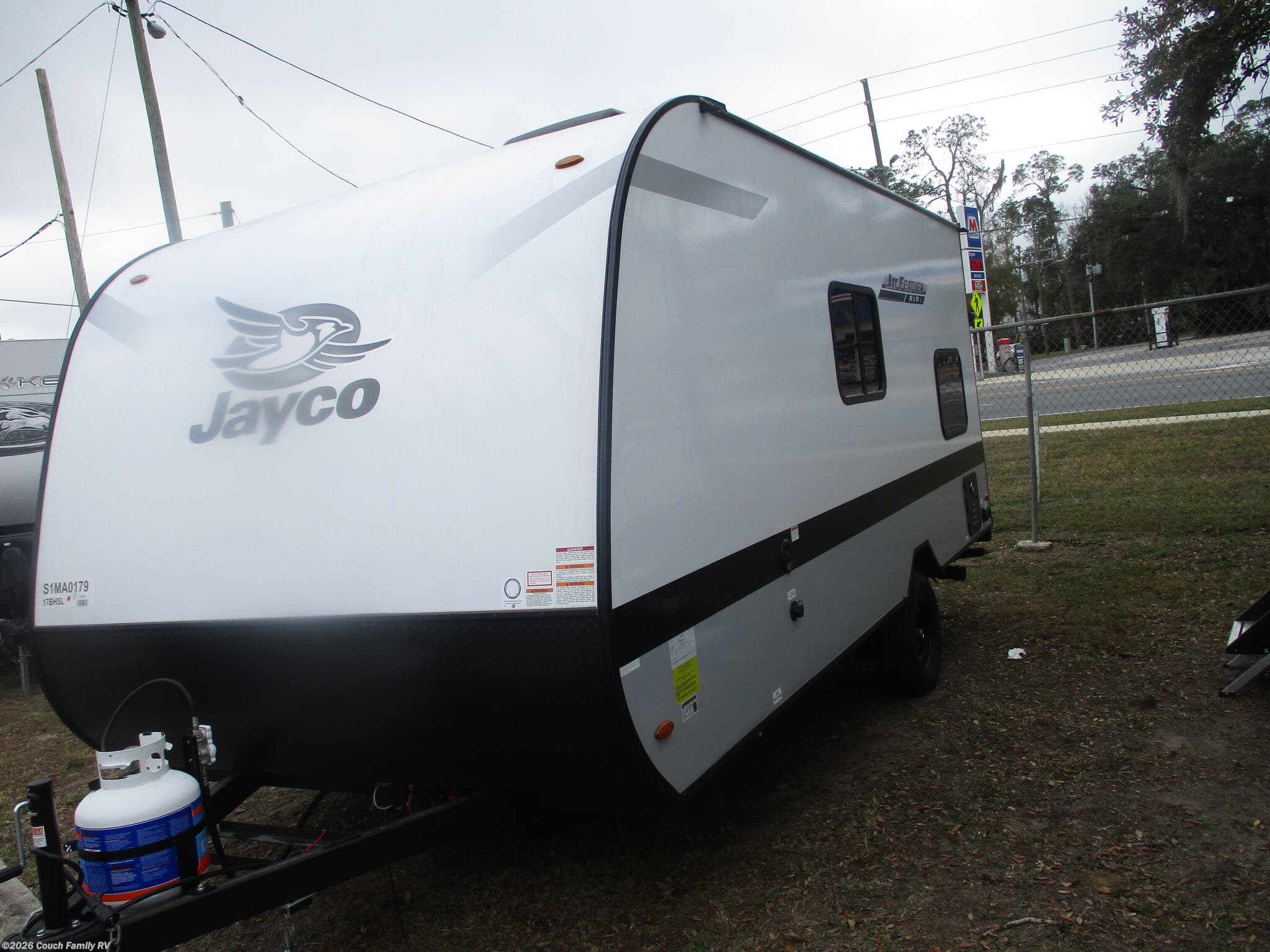 New 2025 Jayco Jay Feather Air 17BHSL available in Cross City, Florida