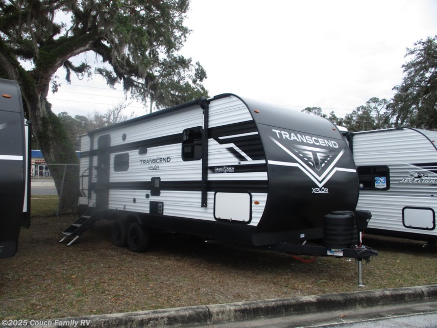 New 2025 Grand Design Transcend Xplor 22RBX available in Cross City, Florida