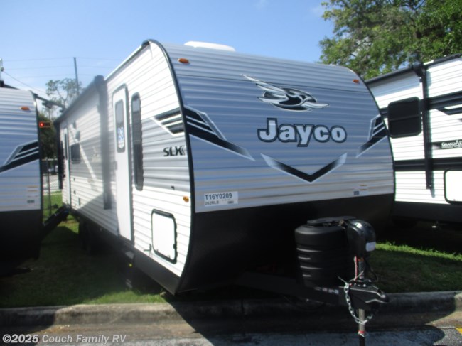 2026 Jayco Jay Flight SLX 262RLS