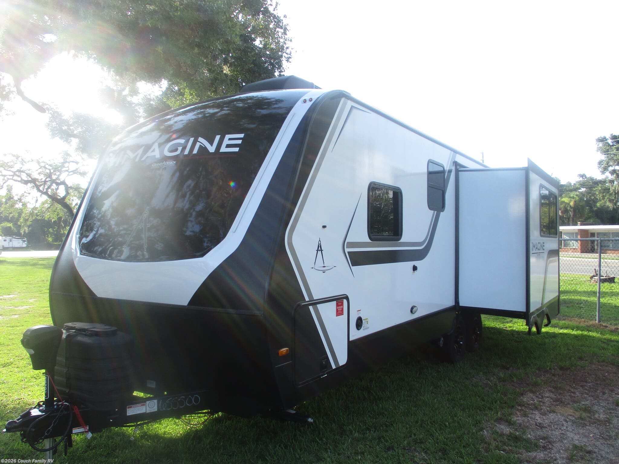 2026 Imagine 2500RL by Grand Design from Couch Family RV in Cross City, Florida
