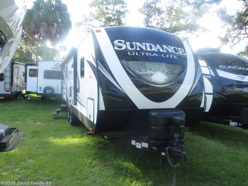 Used 2018 Heartland Sundance Ultra-Lite 278BH available in Cross City, Florida