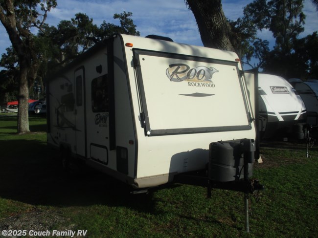 2017 Forest River Rockwood Roo 233S