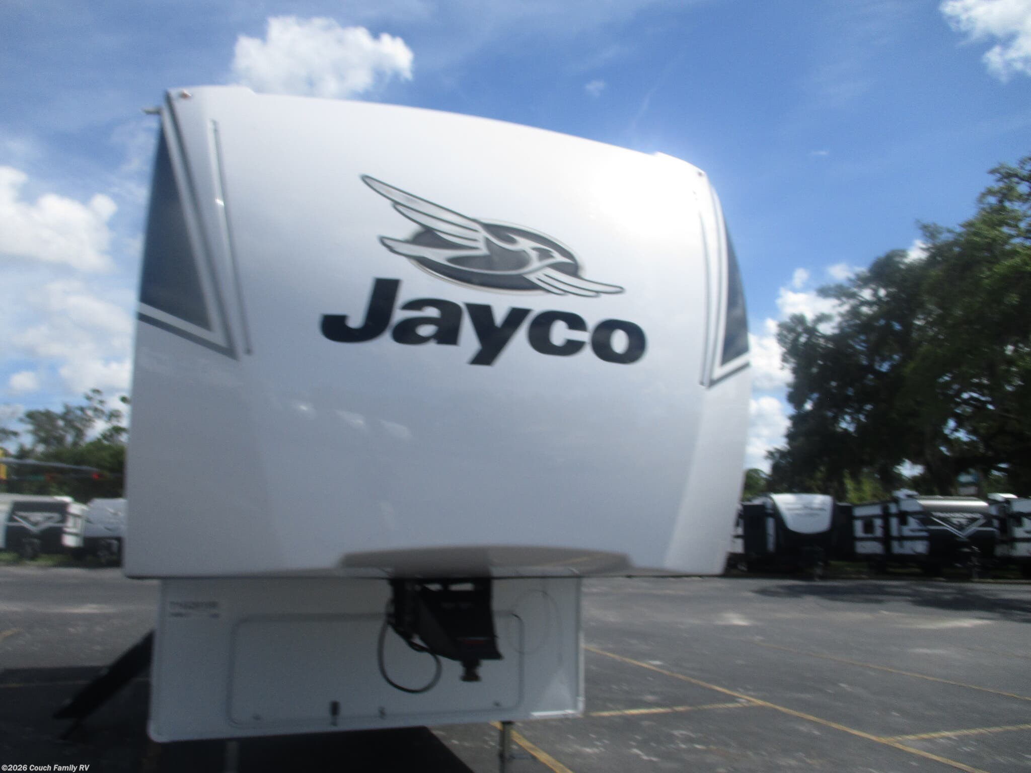 2026 Eagle SLE 24MLE by Jayco from Couch Family RV in Cross City, Florida
