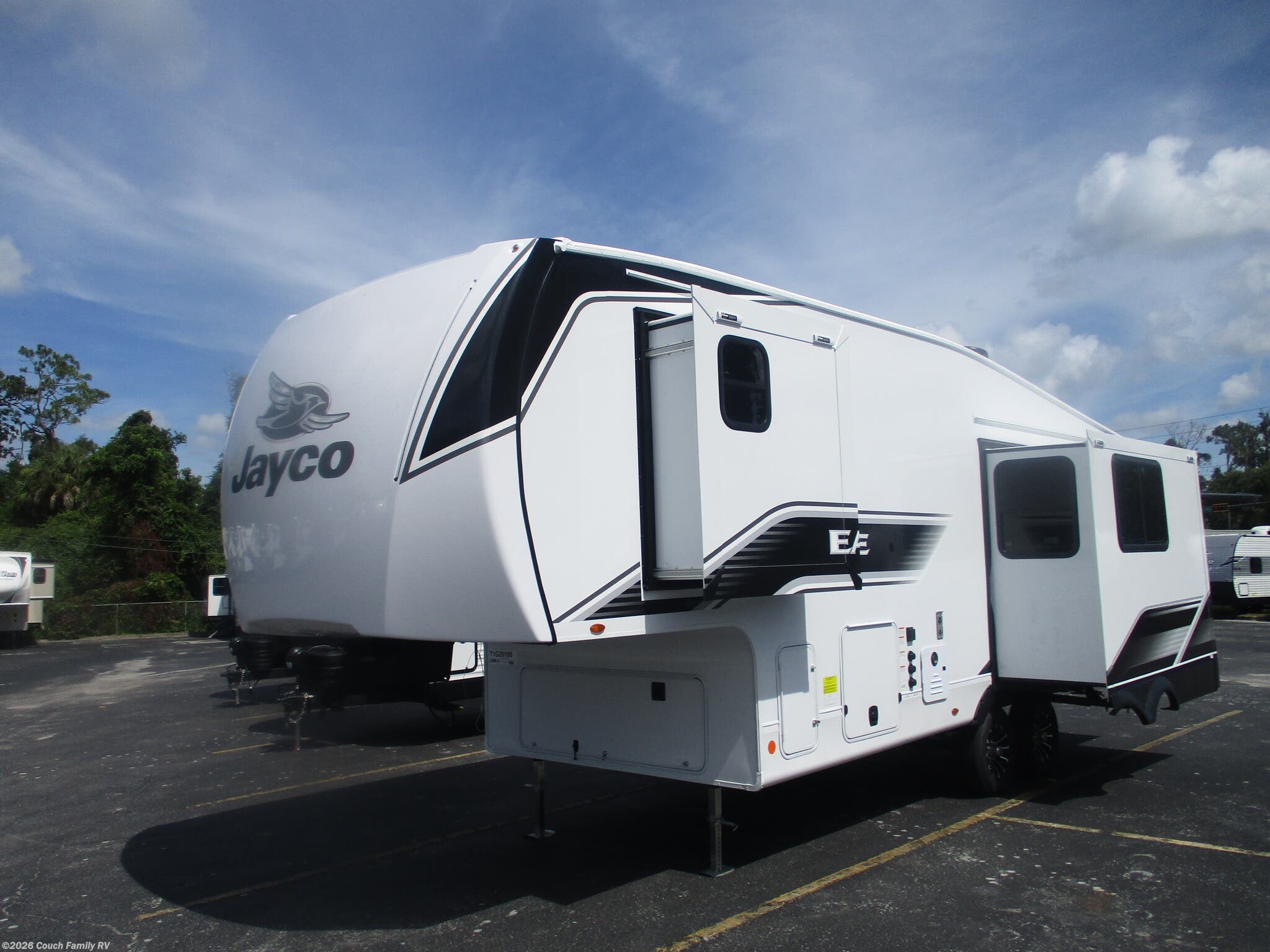 New 2026 Jayco Eagle SLE 24MLE available in Cross City, Florida