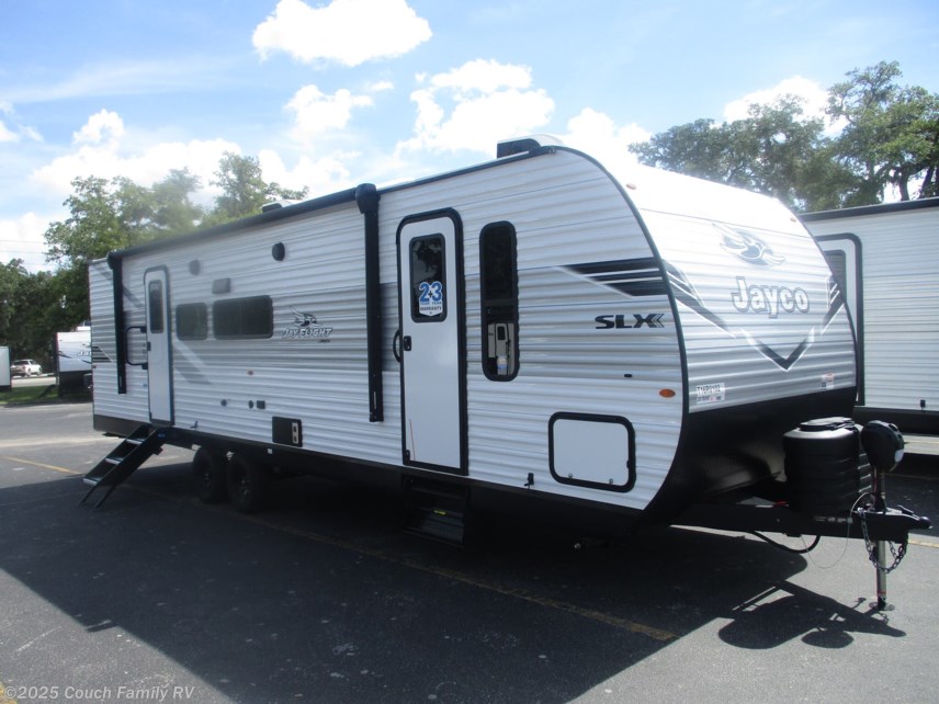 New 2026 Jayco Jay Flight SLX 287BHS available in Cross City, Florida