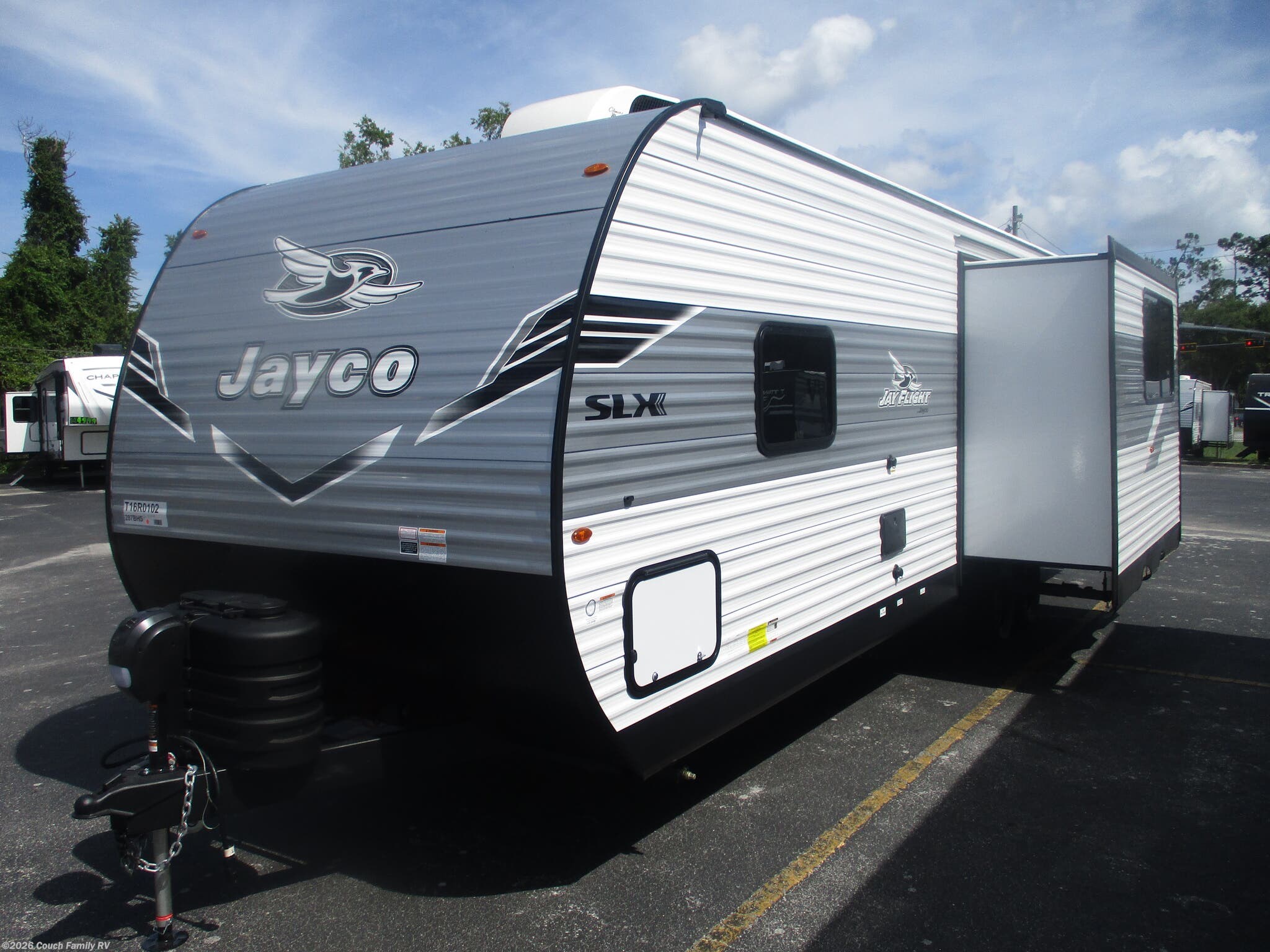 New 2026 Jayco Jay Flight SLX 287BHS available in Cross City, Florida