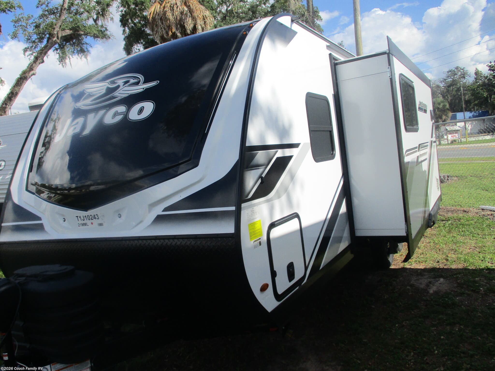 New 2026 Jayco Jay Feather 21MML available in Cross City, Florida