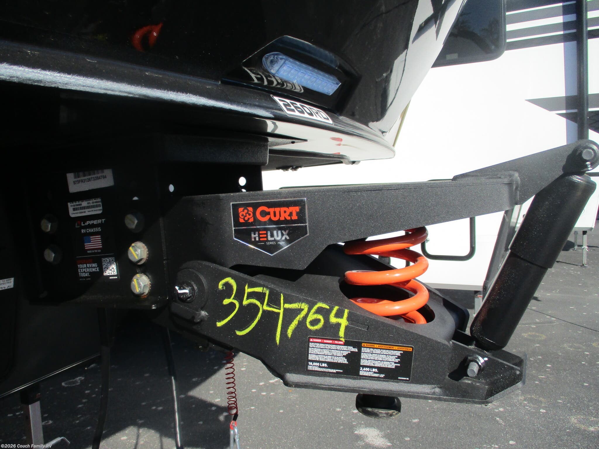 2026 Reflection 150 Series 260RD by Grand Design from Couch Family RV in Cross City, Florida