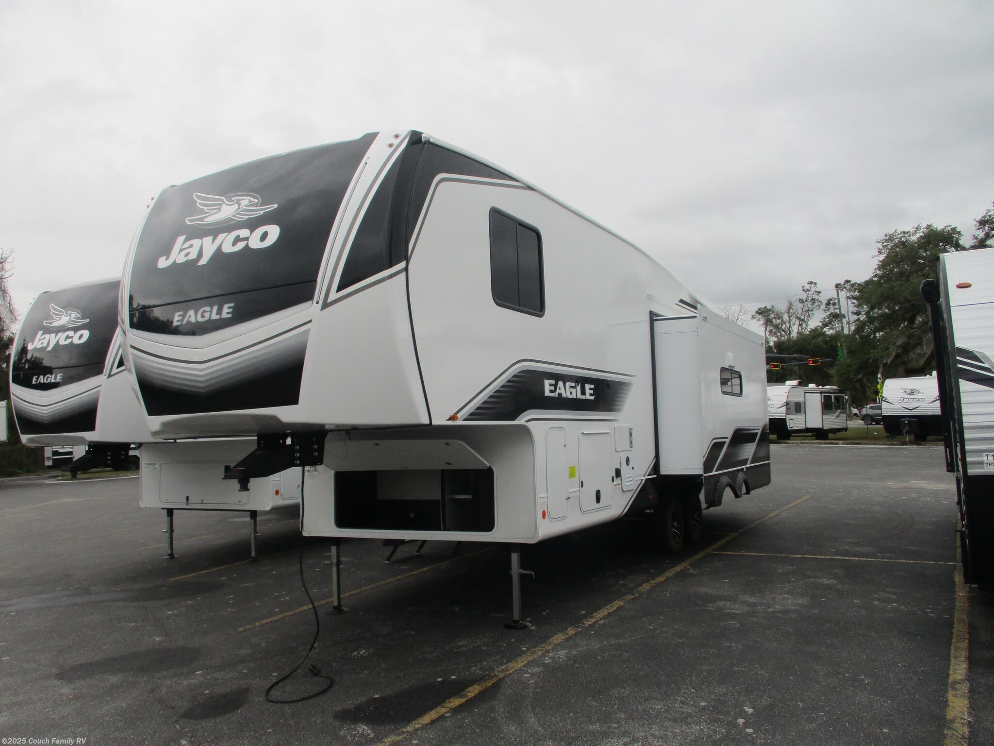 2026 Eagle HT 29RLC by Jayco from Couch Family RV in Cross City, Florida