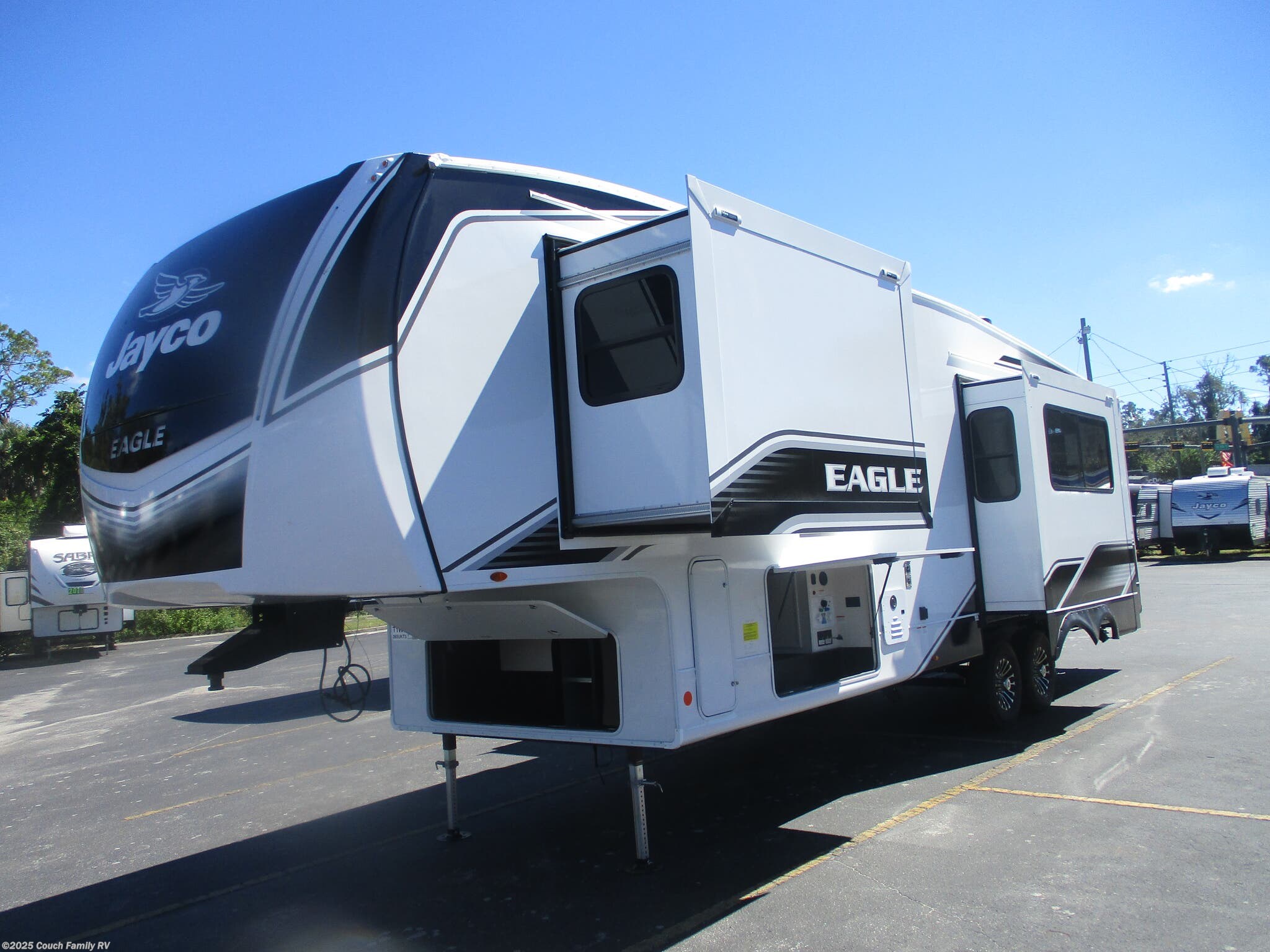 New 2026 Jayco Eagle 365UKTS available in Cross City, Florida