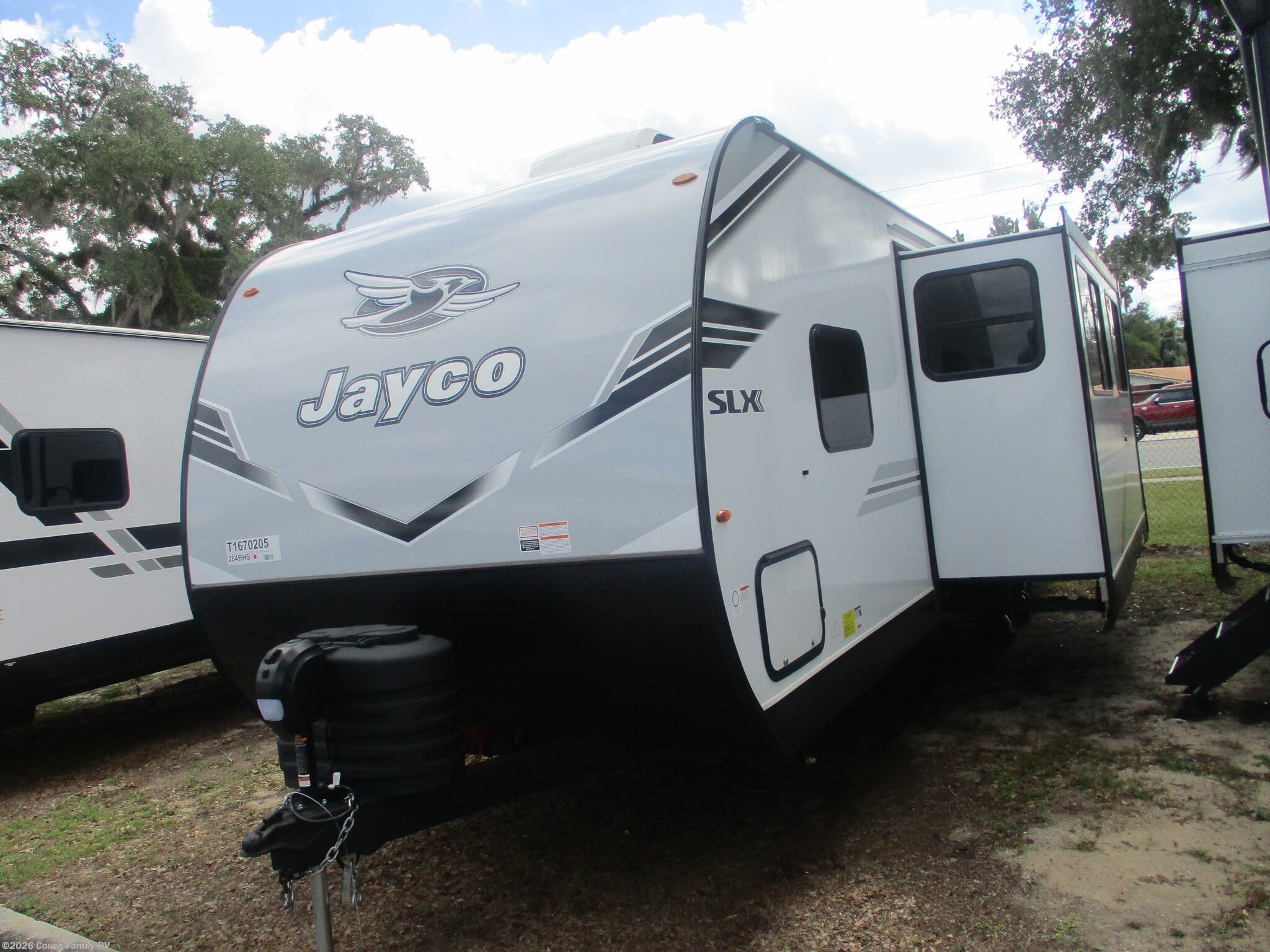 2026 Jay Flight SLX 284BHS by Jayco from Couch Family RV in Cross City, Florida