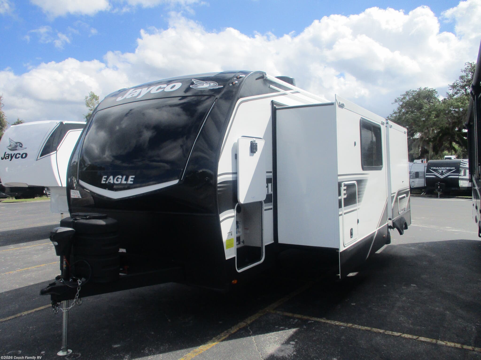 2026 Eagle HT 265FKDS by Jayco from Couch Family RV in Cross City, Florida