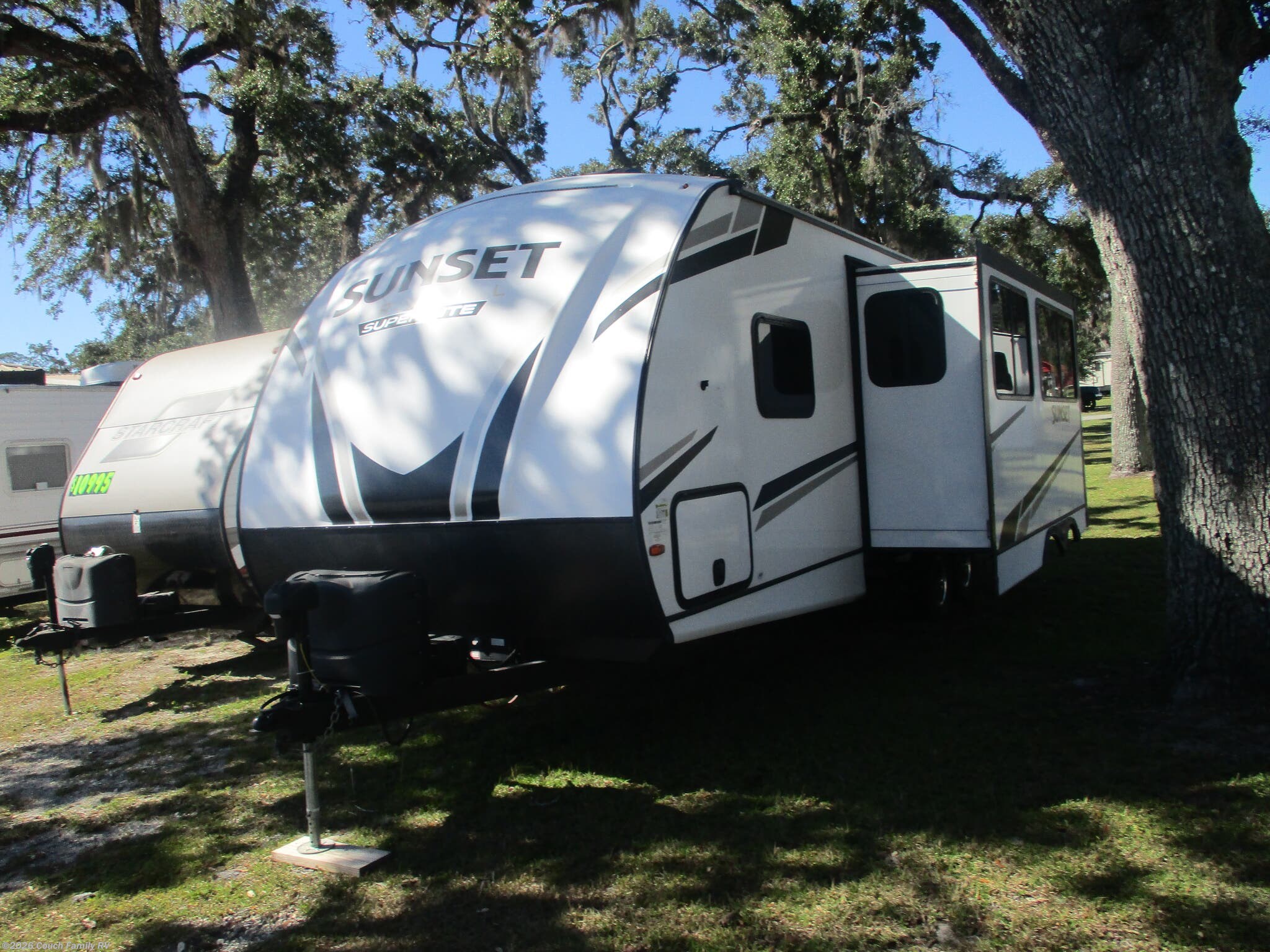 2023 Sunset Trail Super Lite 253 ROB by CrossRoads from Couch Family RV in Cross City, Florida