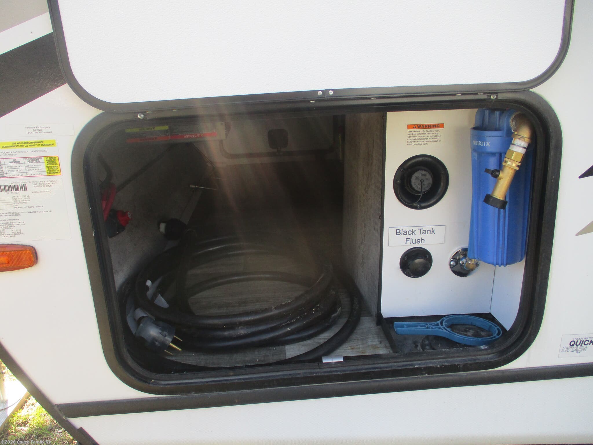 Used 2023 CrossRoads Sunset Trail Super Lite 253 ROB available in Cross City, Florida