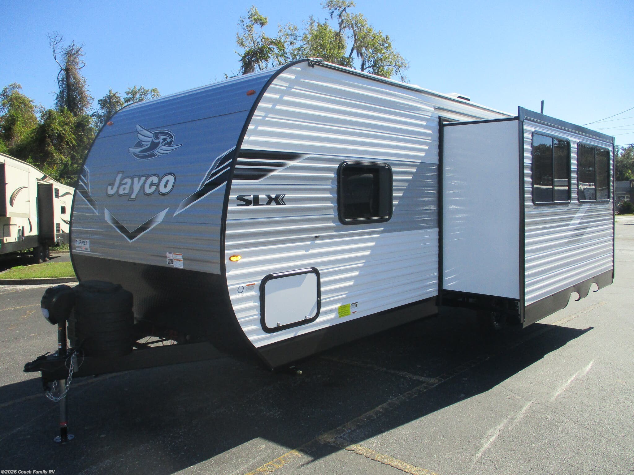 2026 Jay Flight SLX 265MWS by Jayco from Couch Family RV in Cross City, Florida