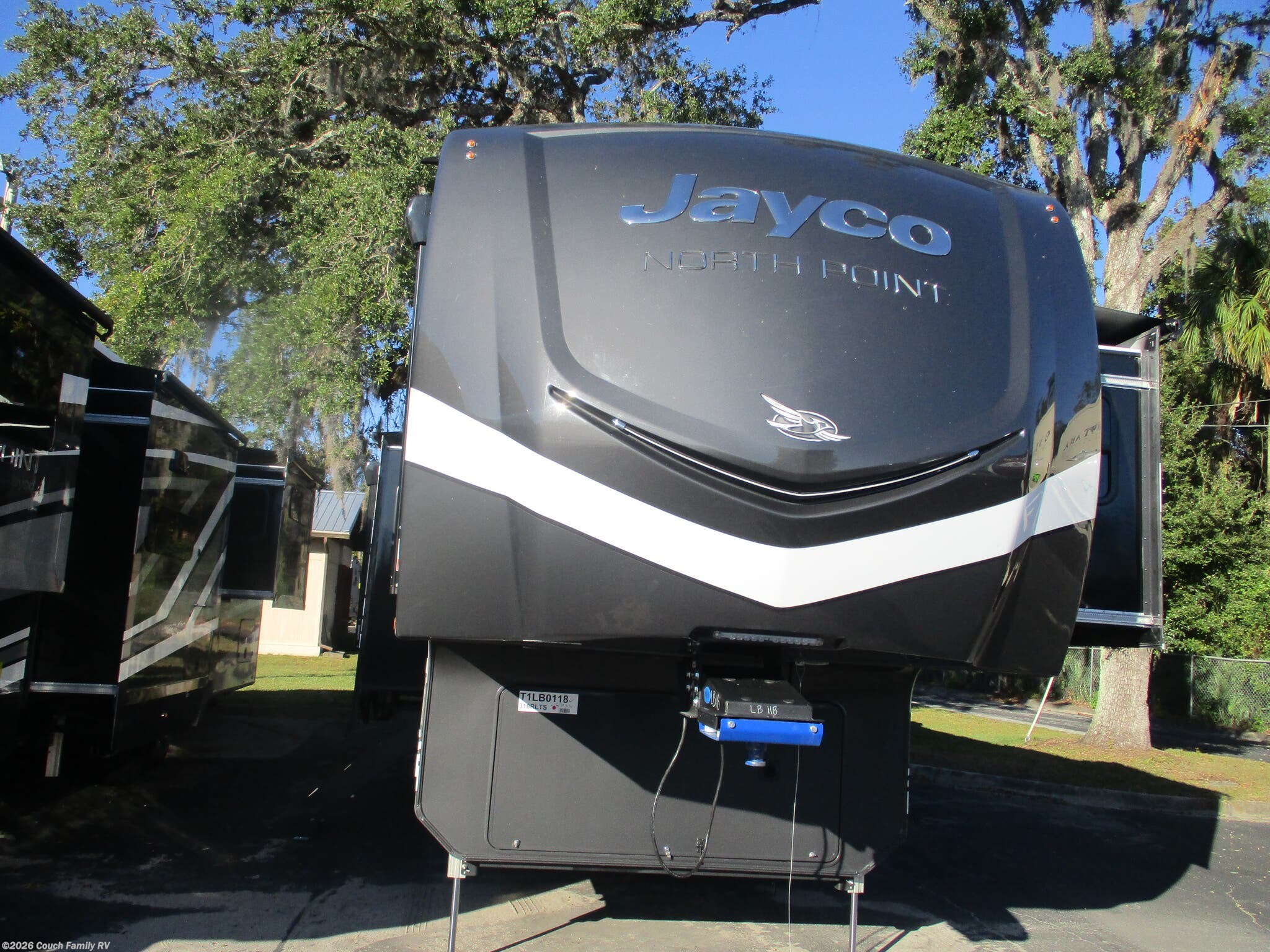 2026 Jayco North Point 310RLTS - New Fifth Wheel For Sale by Couch Family RV in Cross City, Florida features Kitchen Sink, Propane, Heated Underbelly, Refrigerator, LED HDTV