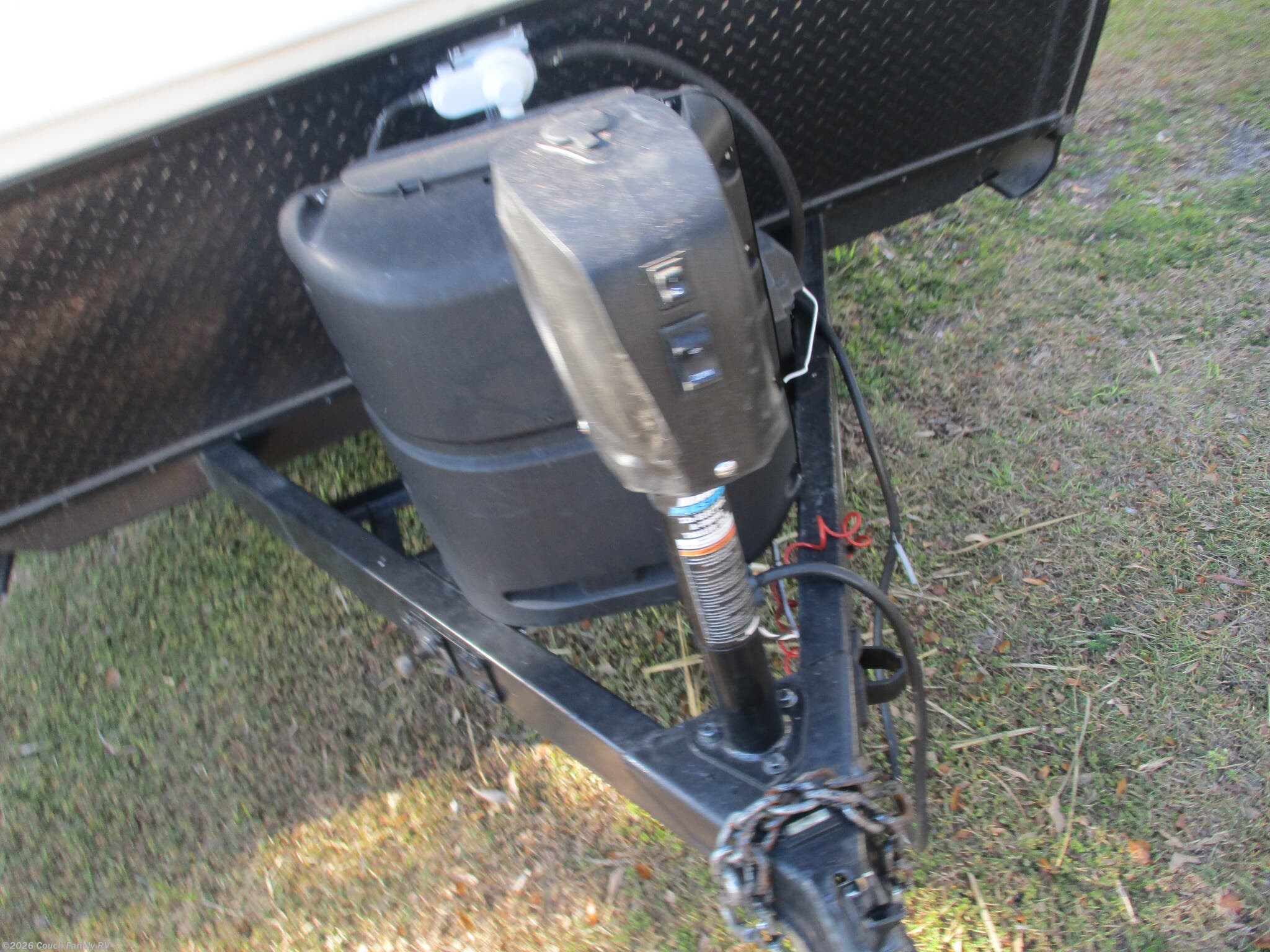 2019 Forest River Real-Lite 181RL - Used Travel Trailer For Sale by Couch Family RV in Cross City, Florida features Refrigerator, Solar Prep, Solar Panel, Water Heater, Furnace