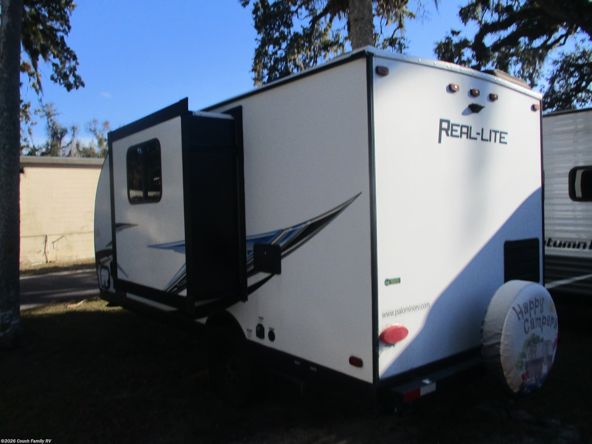 2019 Real-Lite 181RL by Forest River from Couch Family RV in Cross City, Florida