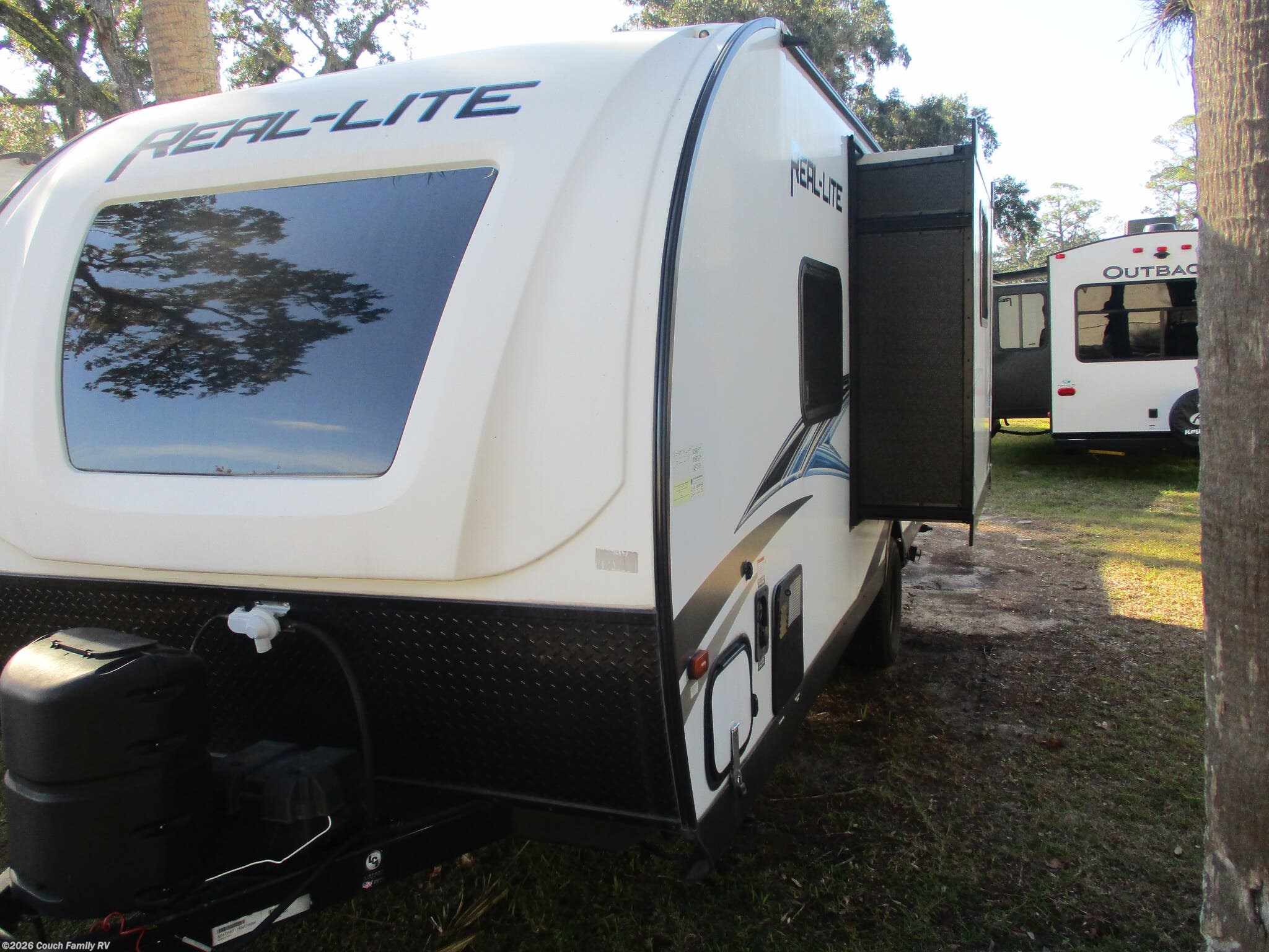 Used 2019 Forest River Real-Lite 181RL available in Cross City, Florida