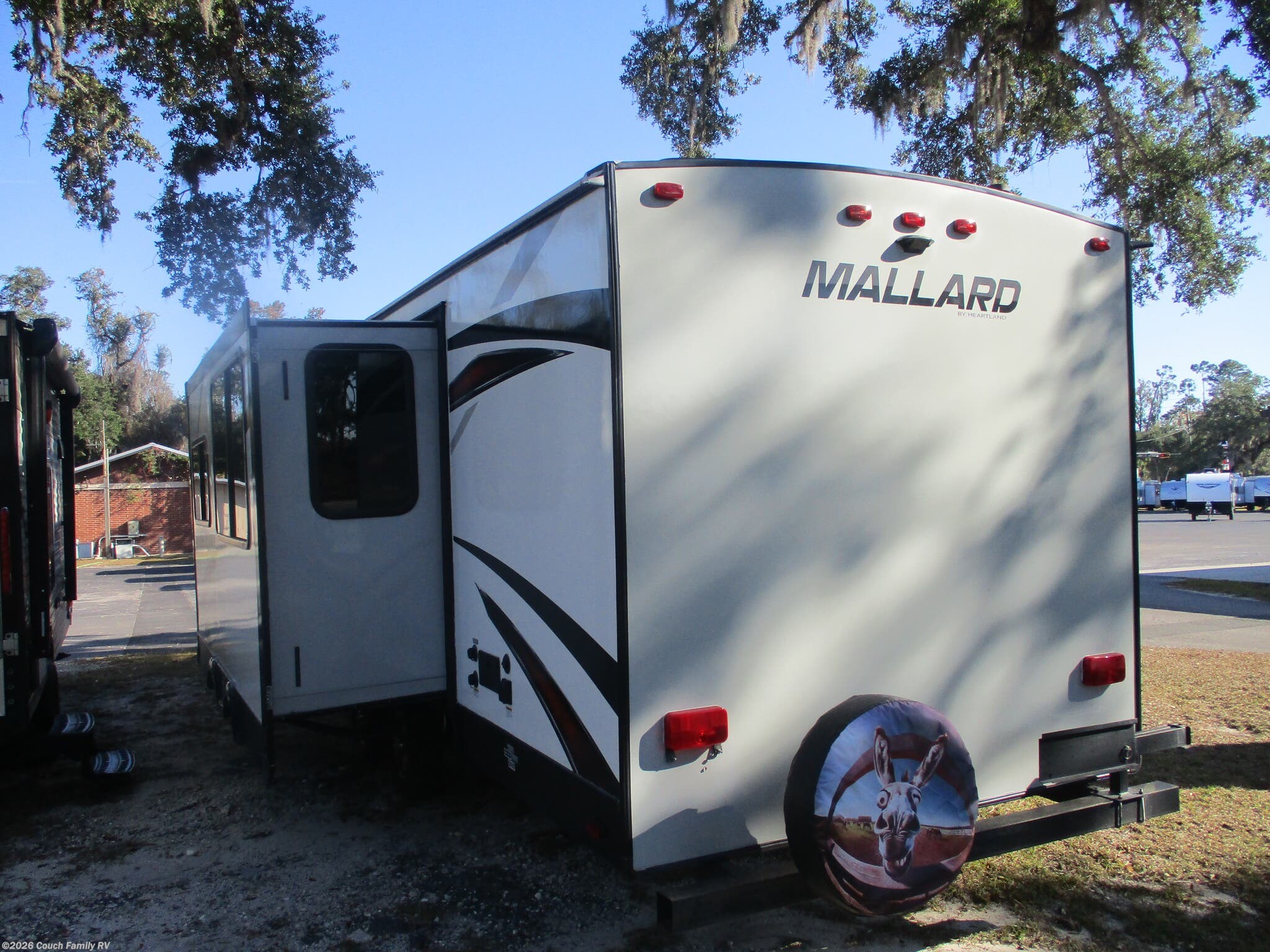 Used 2018 Heartland Mallard M-28 available in Cross City, Florida