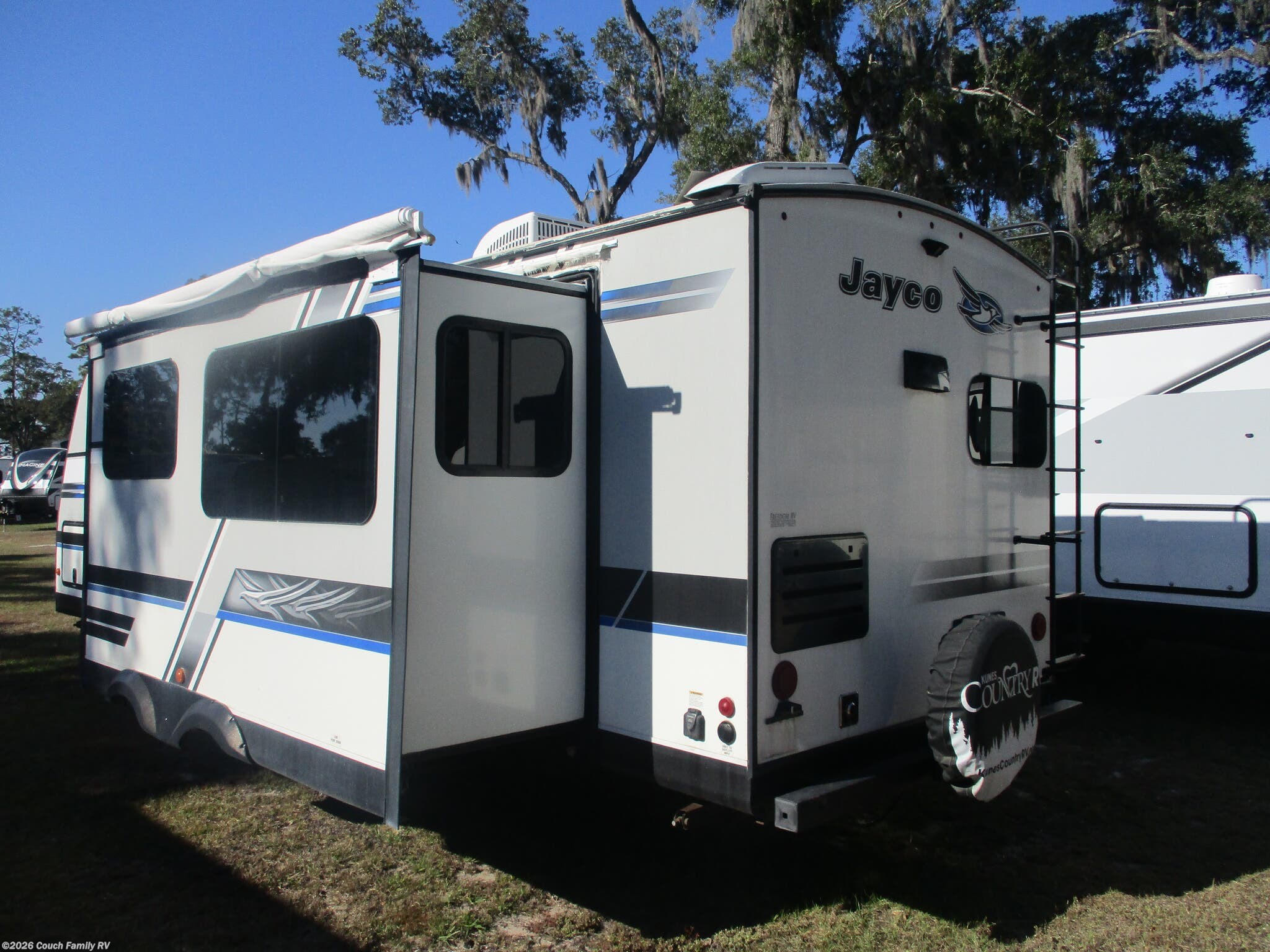 Used 2018 Jayco White Hawk 26FK available in Cross City, Florida