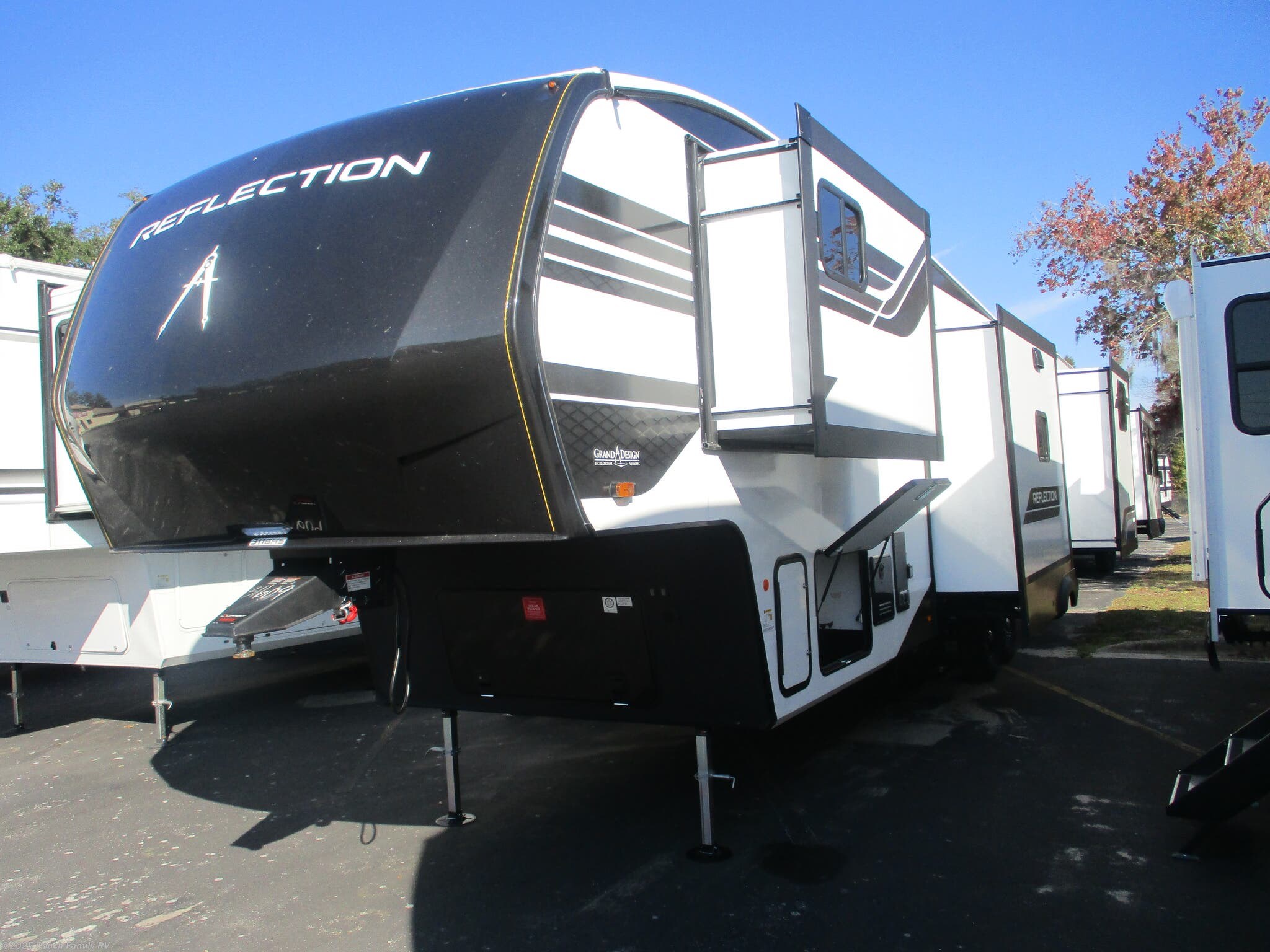 2026 Reflection 311BHS by Grand Design from Couch Family RV in Cross City, Florida