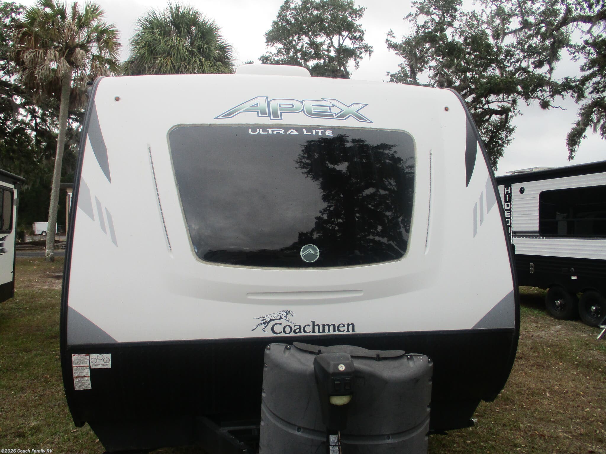 2021 Coachmen Apex Ultra-Lite 300BHS - Used Travel Trailer For Sale by Couch Family RV in Cross City, Florida