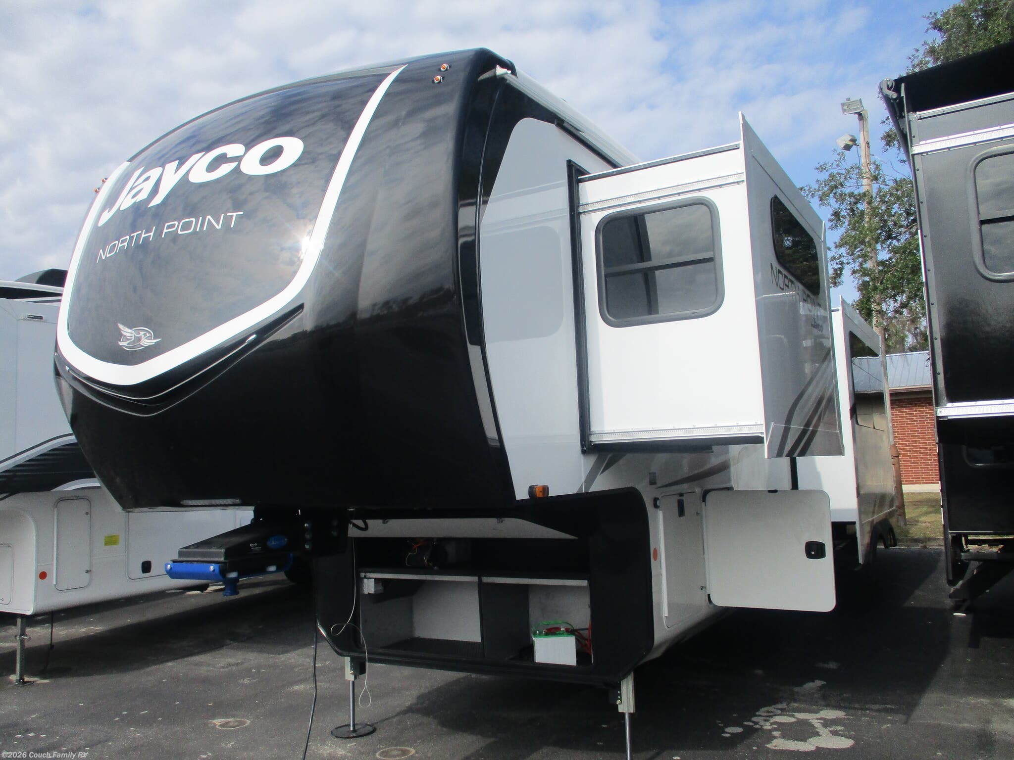 New 2026 Jayco North Point 365RKTS available in Cross City, Florida