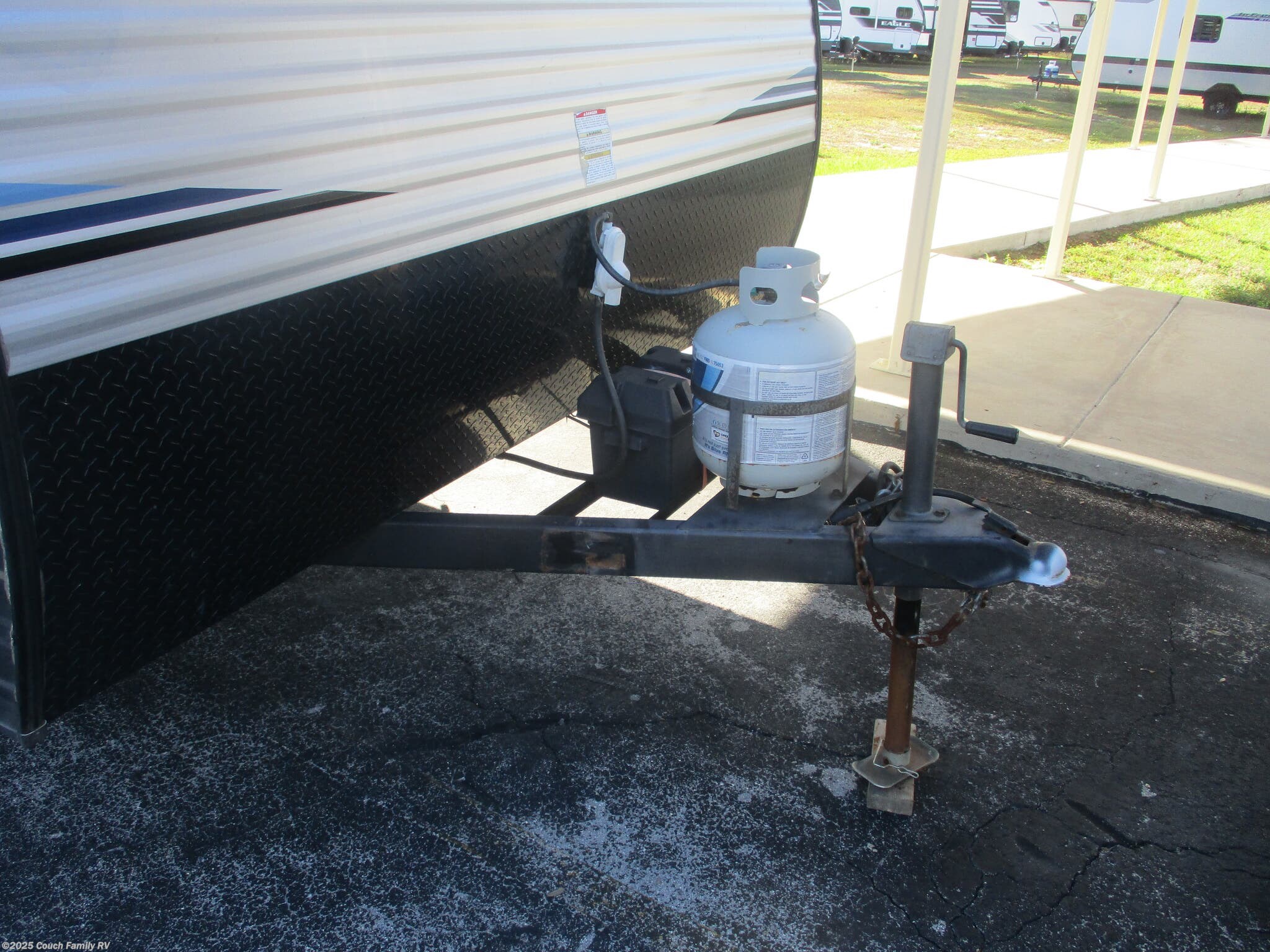 2018 Keystone Springdale 1750RD - Used Travel Trailer For Sale by Couch Family RV in Cross City, Florida