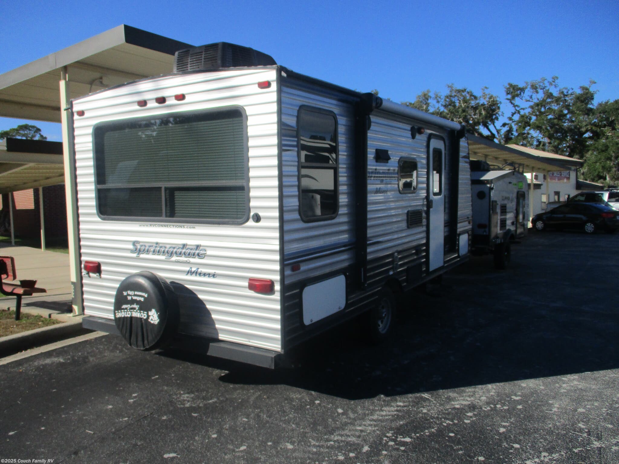 2018 Springdale 1750RD by Keystone from Couch Family RV in Cross City, Florida