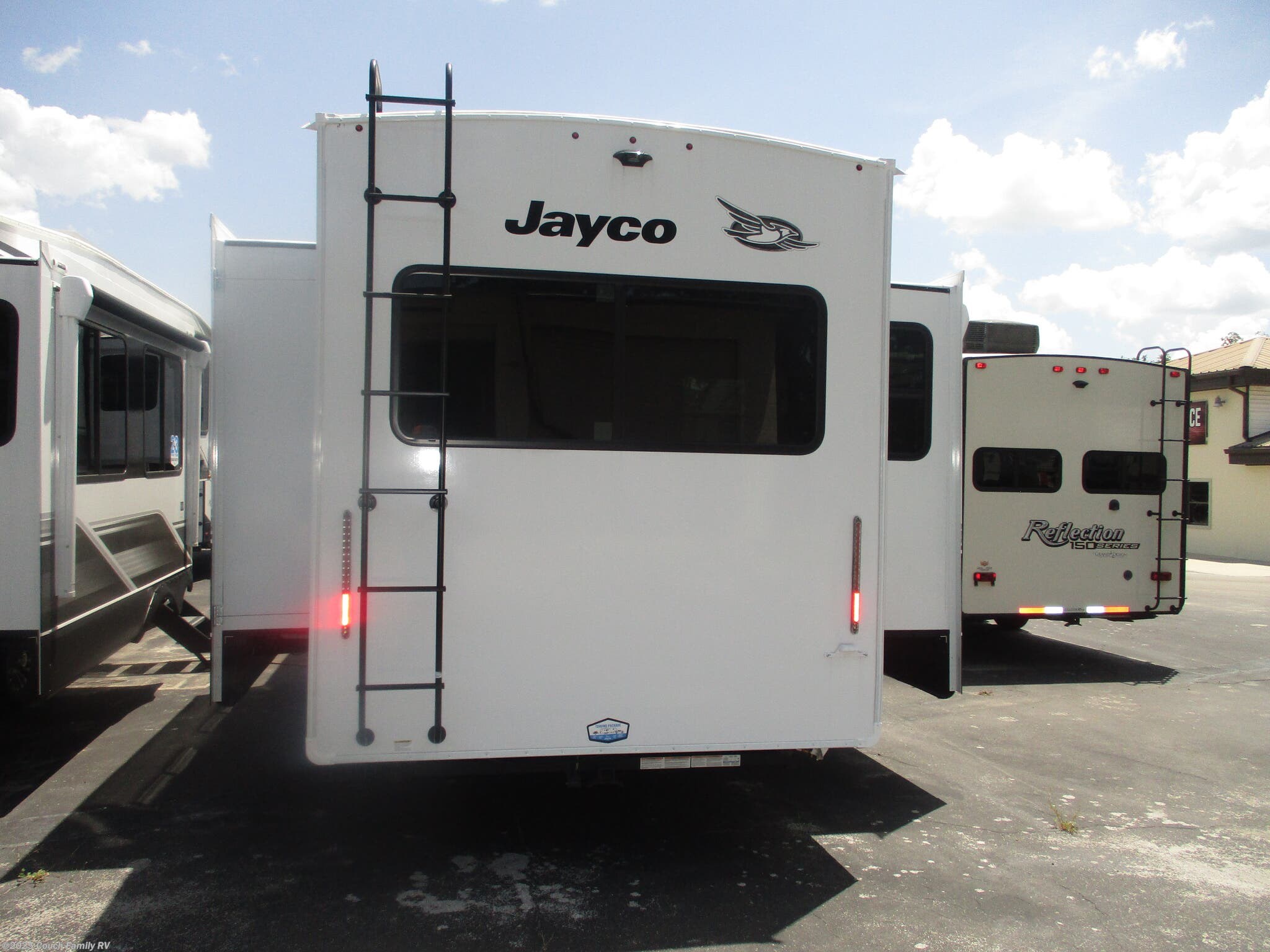 2026 Eagle 321RSTS by Jayco from Couch Family RV in Cross City, Florida