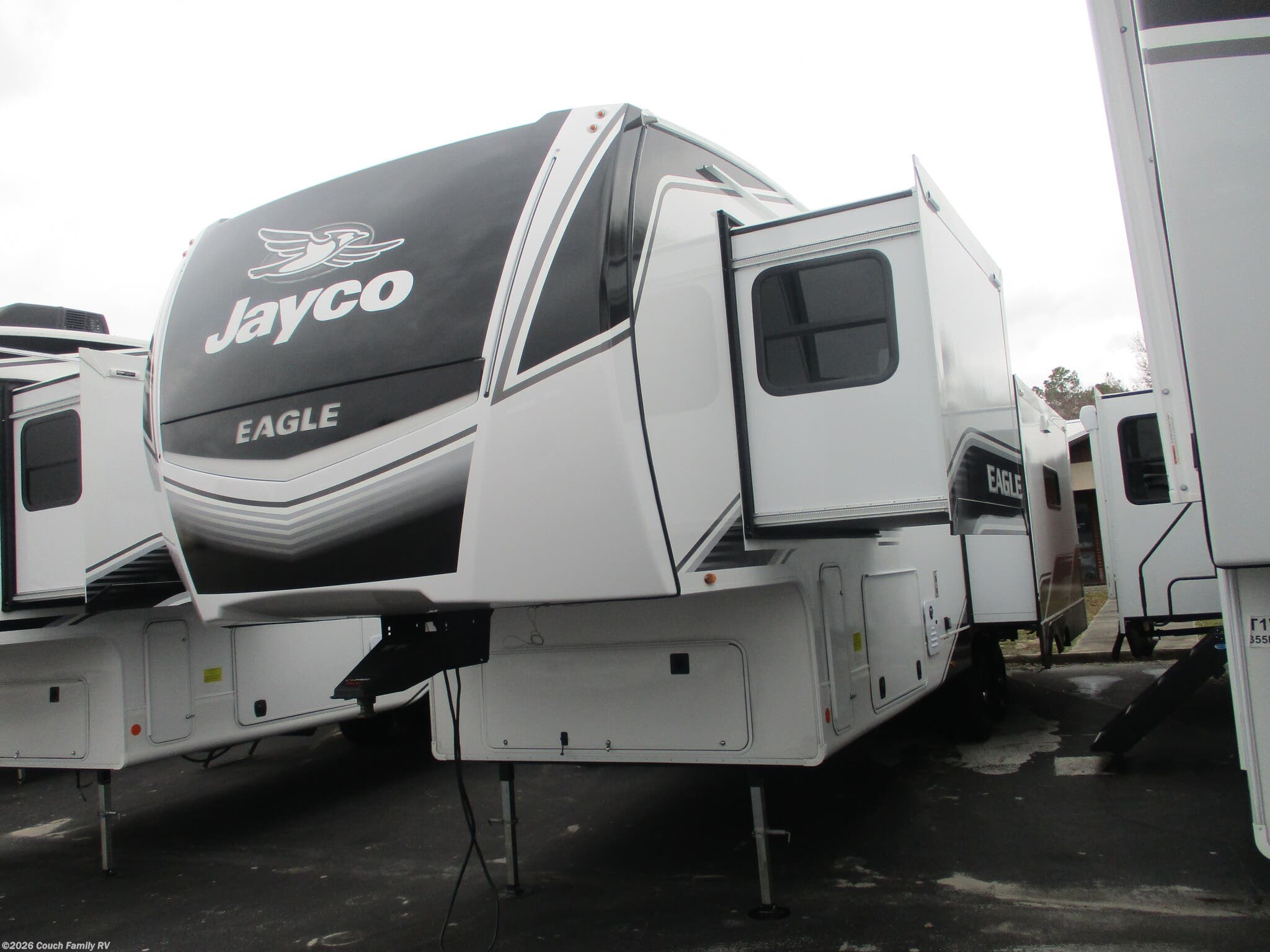 2026 Eagle 321RSTS by Jayco from Couch Family RV in Cross City, Florida