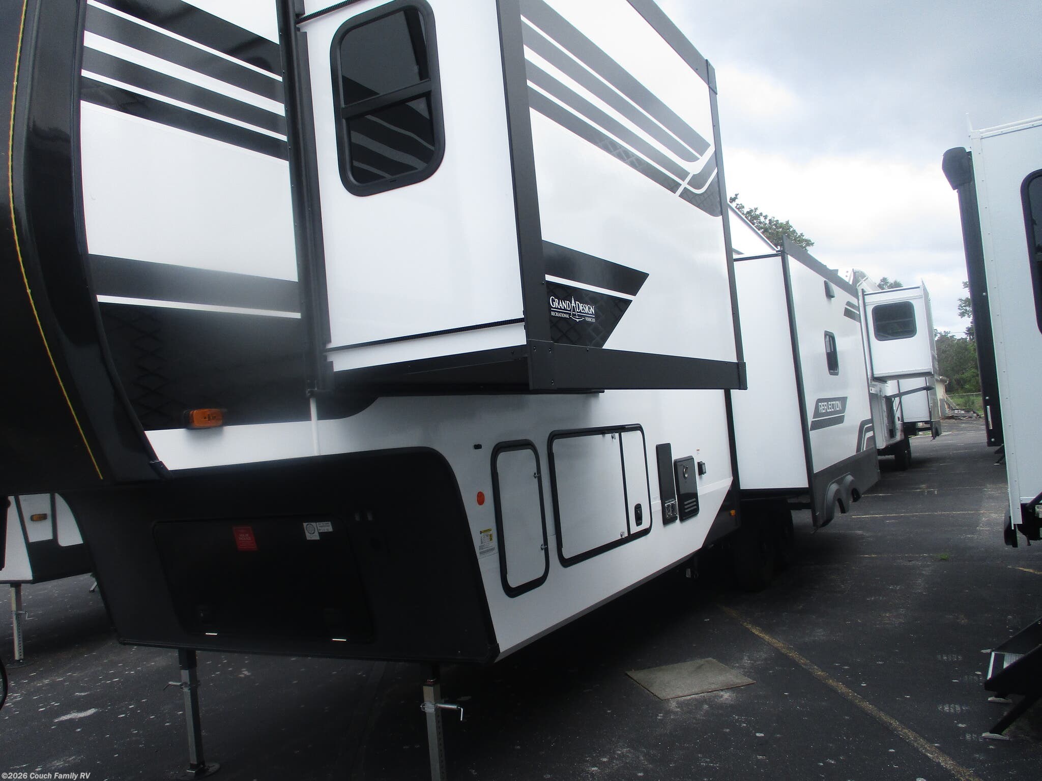 2026 Reflection 337RLS by Grand Design from Couch Family RV in Cross City, Florida